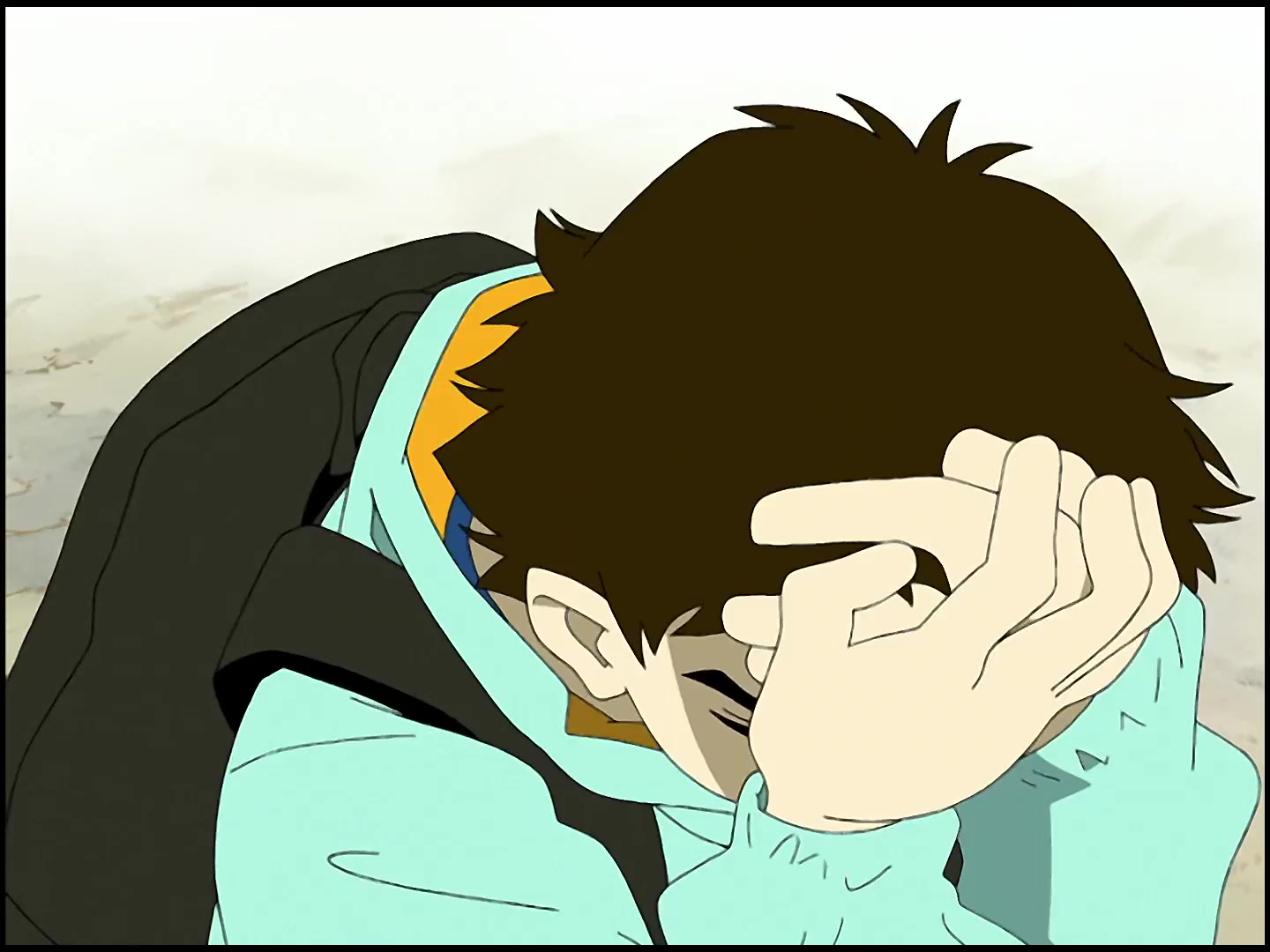 [Tsukyio Editing Resources] FLCL (Episode 1) Raw Clips (109) (tsukyio.com).mp4